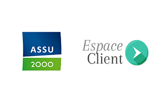 Espace perso Assu 2000
