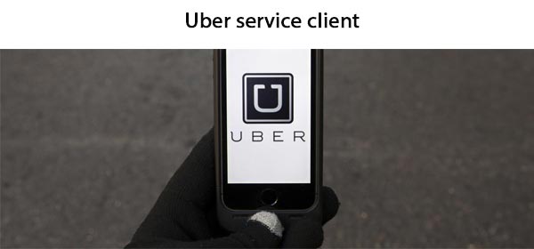 Contact Uber