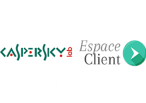 Espace client Kaspersky