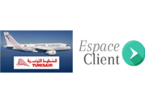 Tunisair réservation billet avion Tunisie