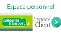 Solidarité transport.fr espace personnel