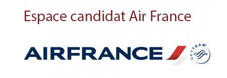Se connecter espace candidat air France