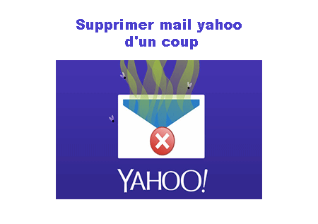 Supprimer un compte Yahoo