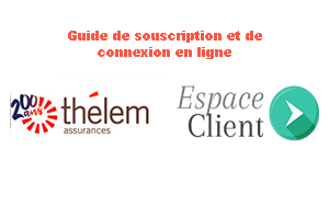 Consulter thelem assurance mon compte