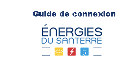 Accès compte utilisateur energiesdusanterre.fr