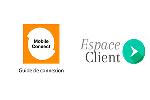 Identification espace client client avec Mobile Connect