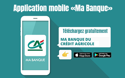 application mobile ma banque