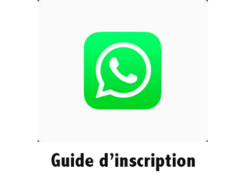 Créer un compte WhatsApp