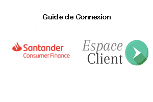 Santander espace client