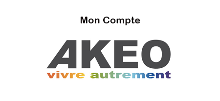 Accès akeo.fr