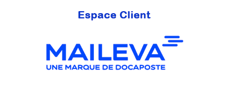 Accès Maileva espace client