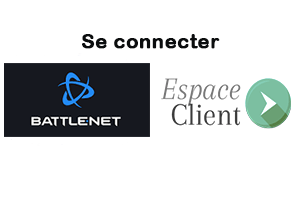 Se connecter à Battle.net