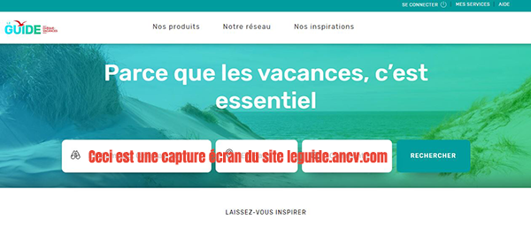 agence nationale des cheques vacances