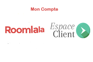 Espace personnel Roomlala