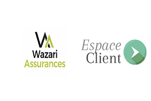 Connexion Wazari assurances