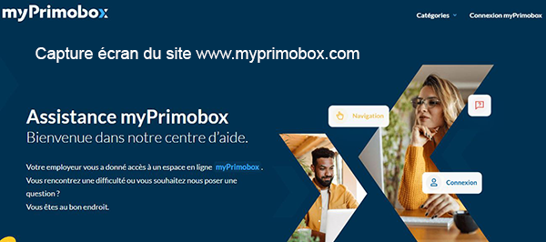 créer compte Myprimobox