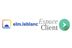 Accéder à l'espace client Elm Leblanc