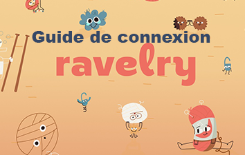 se connecter compte ravelry